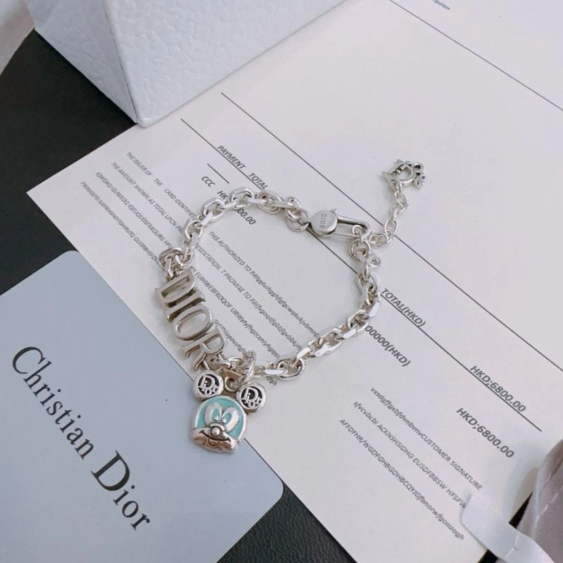 WaterResistant Christian Dior Bracelets 235660