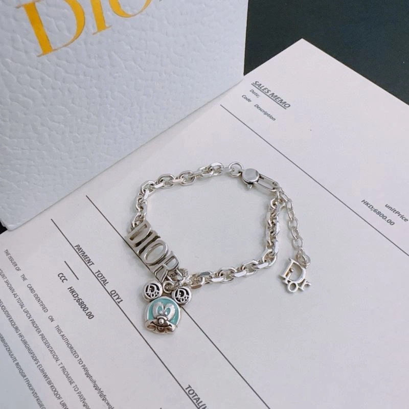 WaterResistant Christian Dior Bracelets 235660