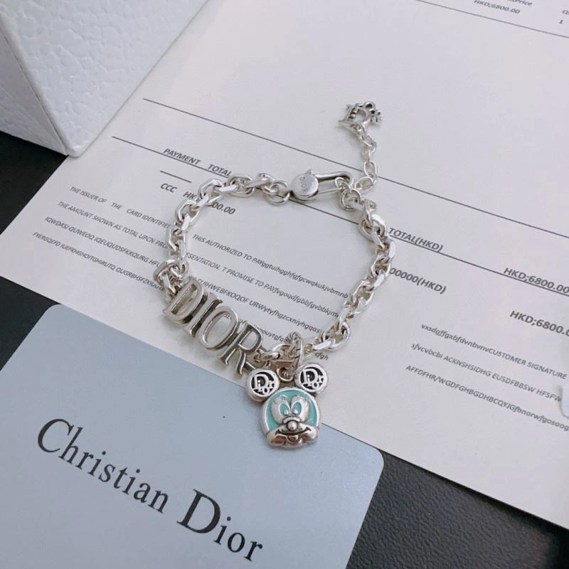 WaterResistant Christian Dior Bracelets 235660