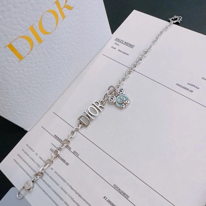 WaterResistant Christian Dior Bracelets 235660