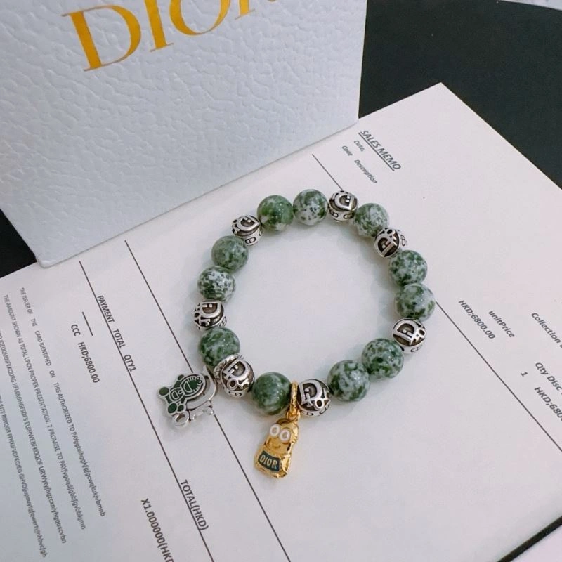 Practical Christian Dior Bracelets 235638