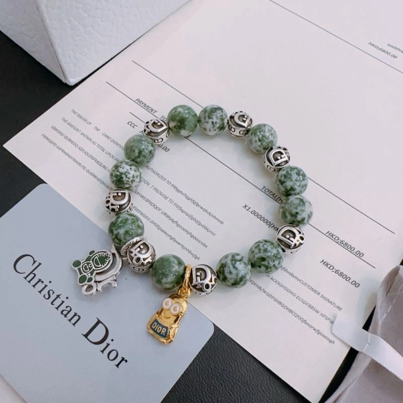 Practical Christian Dior Bracelets 235638