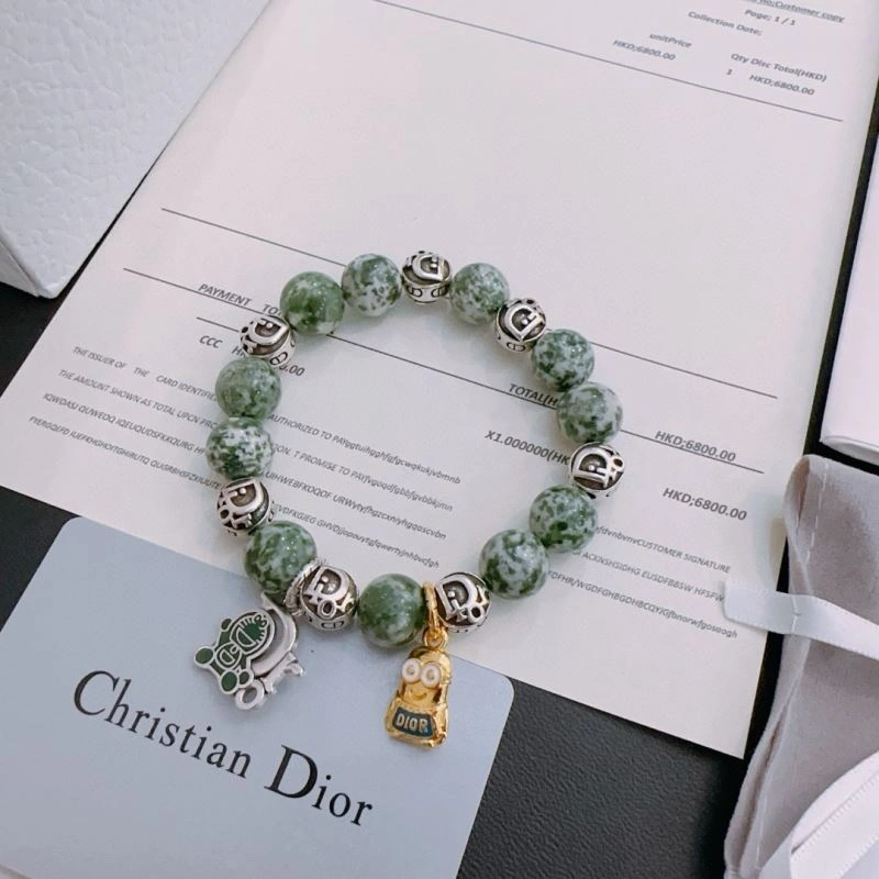 Practical Christian Dior Bracelets 235638