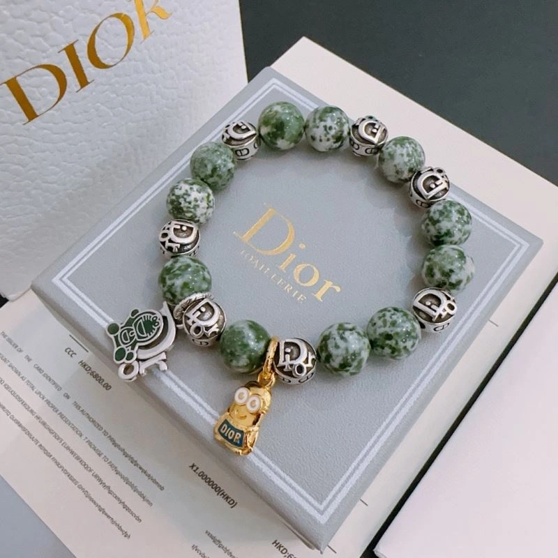 Practical Christian Dior Bracelets 235638