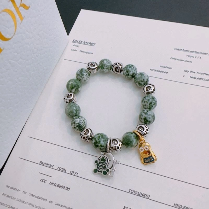 Practical Christian Dior Bracelets 235638
