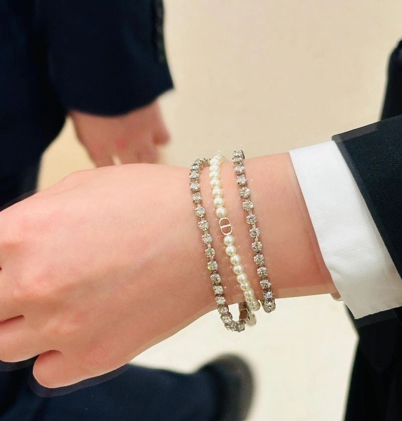 Christian Dior Bracelets Comfortable 235629