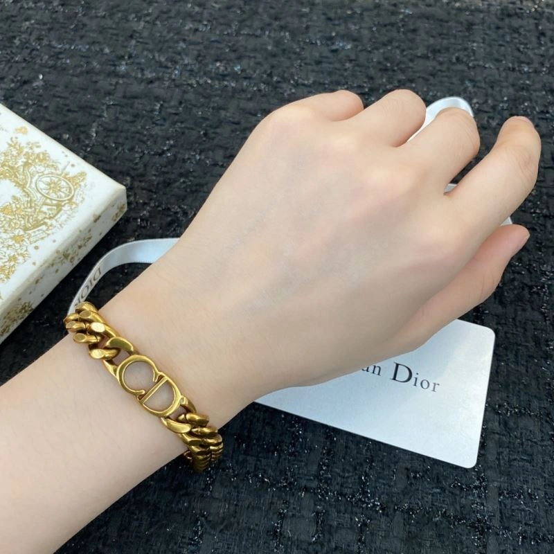 Christian Dior Bracelets EasyCare 235443