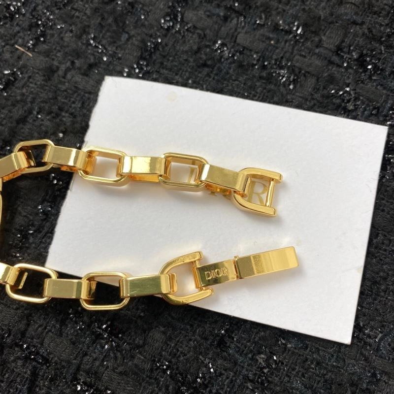 Bold Christian Dior Bracelets 235420