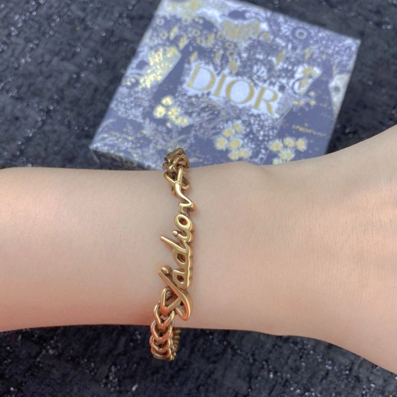 Christian Dior Bracelets Resilient 235544
