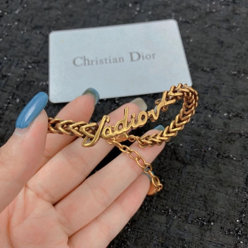 Christian Dior Bracelets Resilient 235544