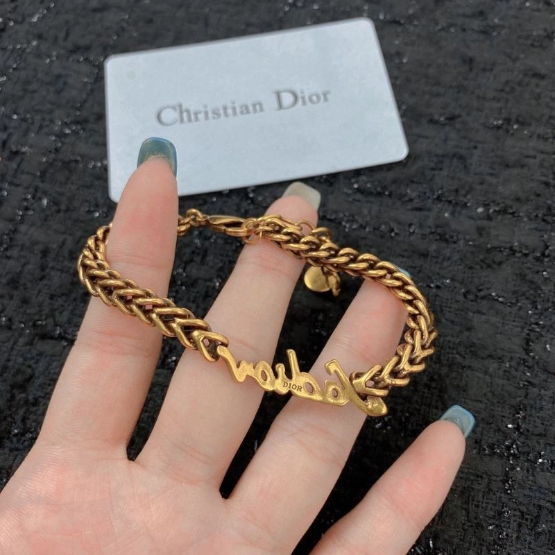 Christian Dior Bracelets Resilient 235544