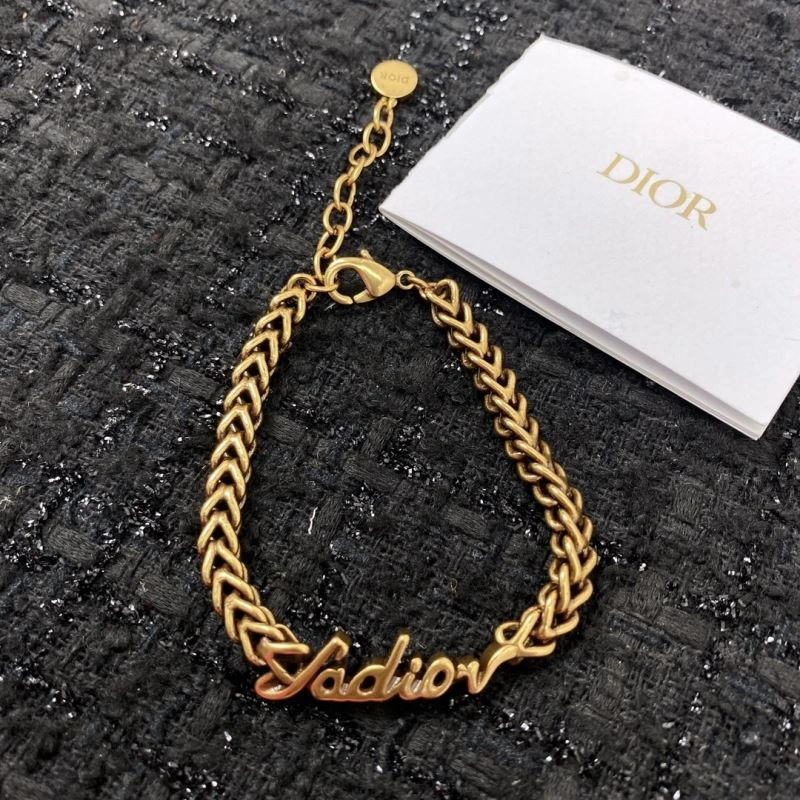 Christian Dior Bracelets Resilient 235544