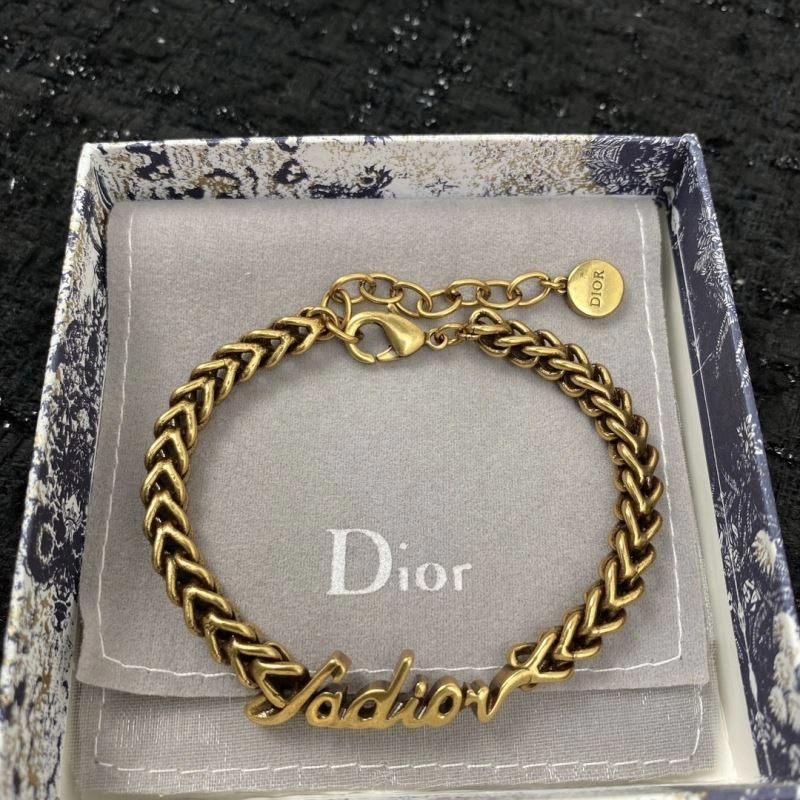 Christian Dior Bracelets Resilient 235544