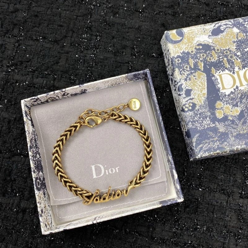 Christian Dior Bracelets Resilient 235544