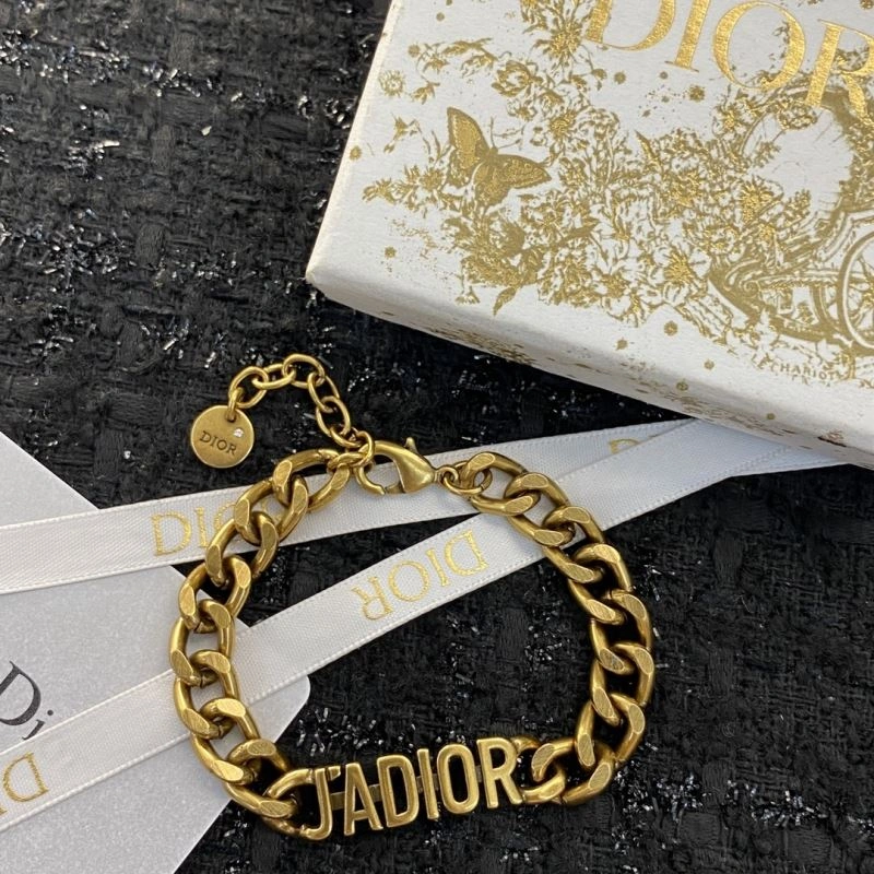 Christian Dior Bracelets Popular 235421