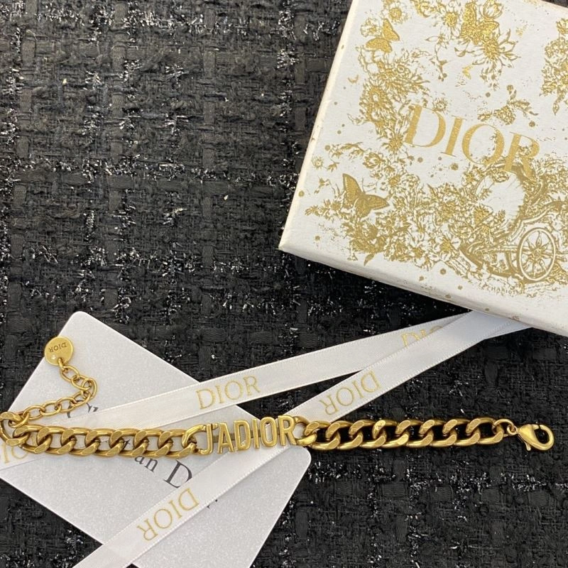 Christian Dior Bracelets Popular 235421