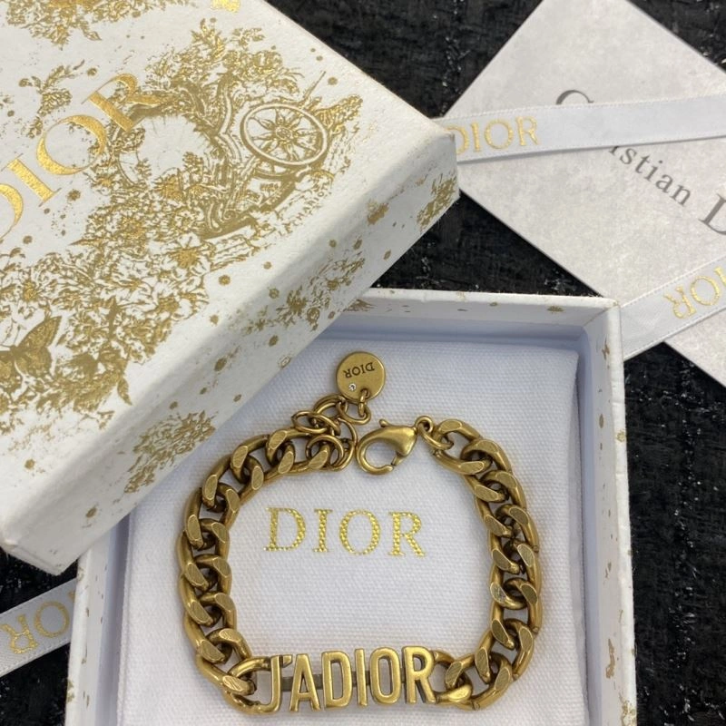 Christian Dior Bracelets Popular 235421