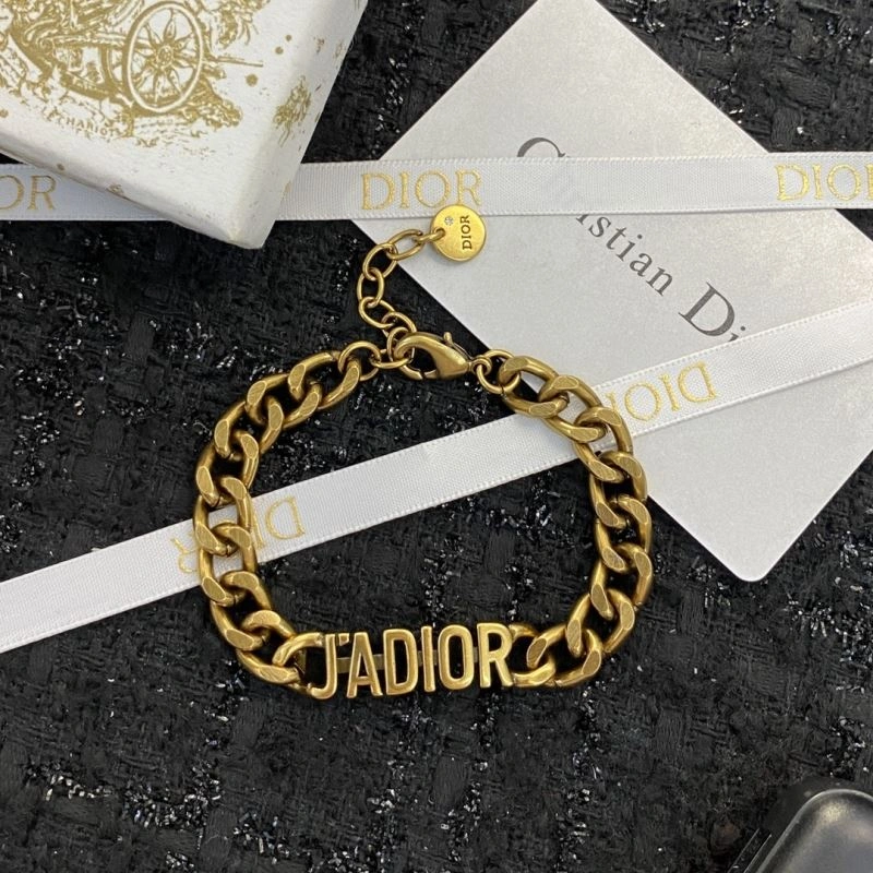 Christian Dior Bracelets Popular 235421
