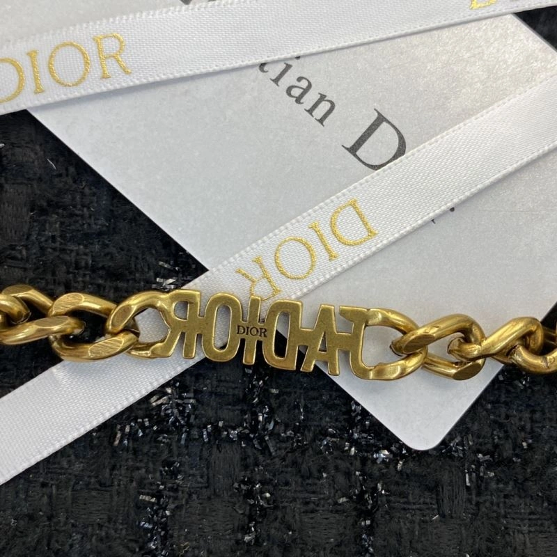 Christian Dior Bracelets Popular 235421