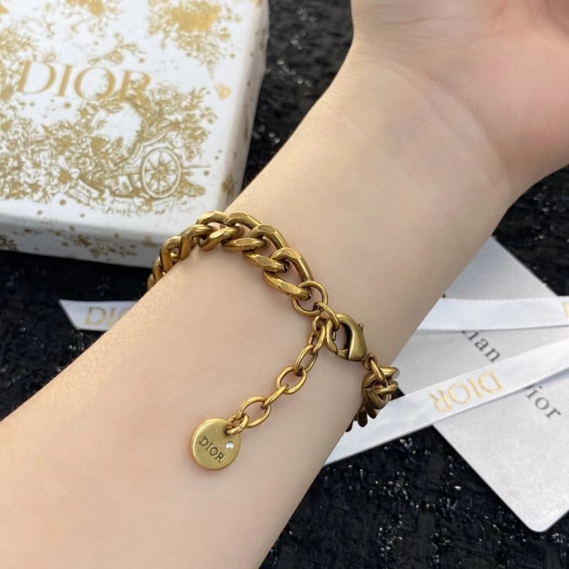Christian Dior Bracelets Popular 235421
