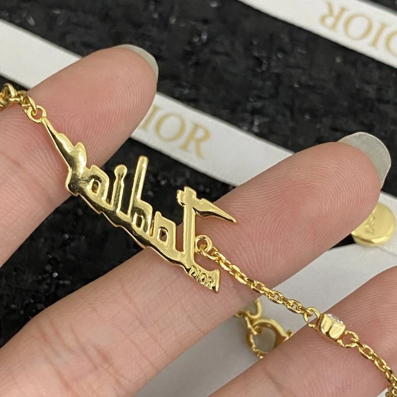 Sophisticated Christian Dior Bracelets 235432