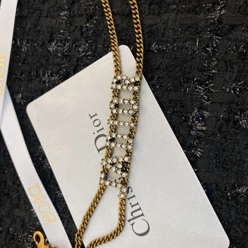 Cozy Christian Dior Bracelets 235414