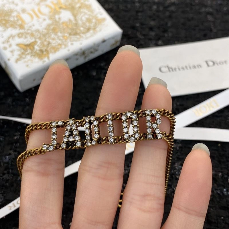 Cozy Christian Dior Bracelets 235414