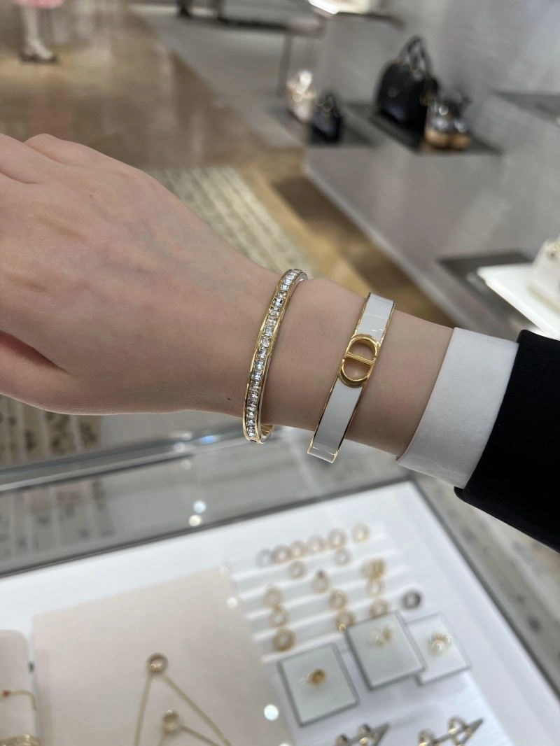 Upgraded Christian Dior Bracelets 235408