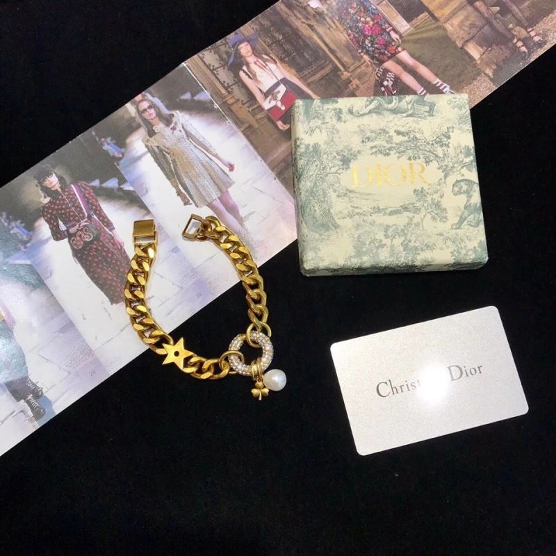 Christian Dior Bracelets Snug 235397