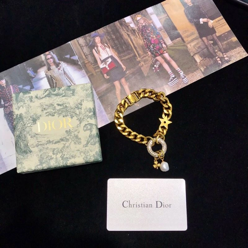 Christian Dior Bracelets Snug 235397