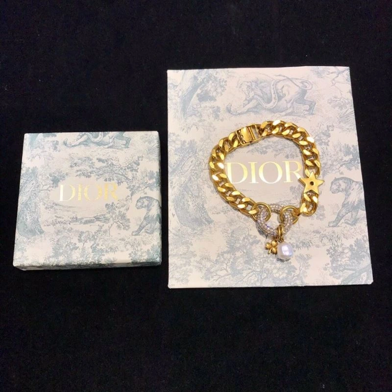 Christian Dior Bracelets Snug 235397