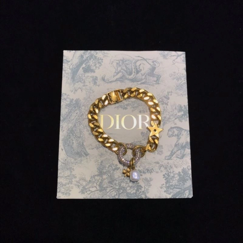 Christian Dior Bracelets Snug 235397