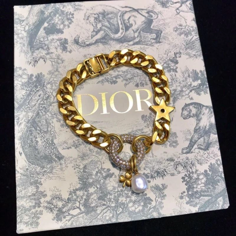 Christian Dior Bracelets Snug 235397