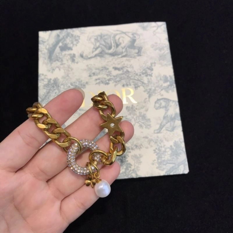 Christian Dior Bracelets Snug 235397