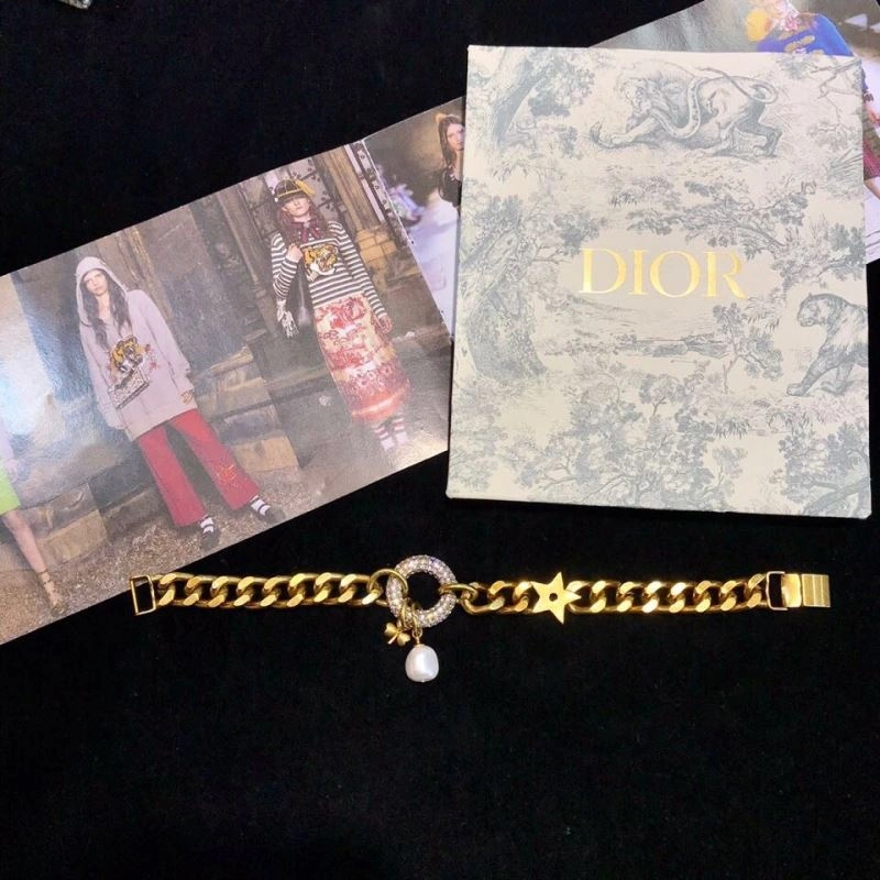 Christian Dior Bracelets Snug 235397