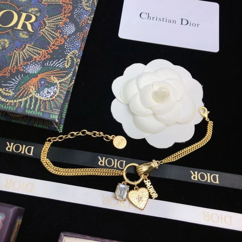 Christian Dior Bracelets WrinkleFree 235410