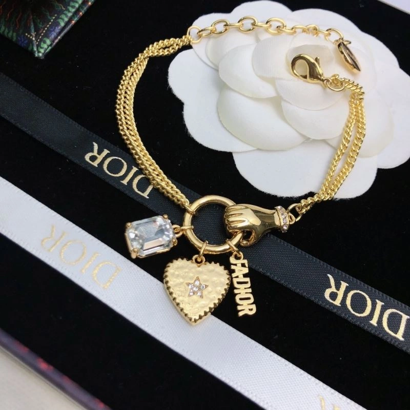 Christian Dior Bracelets WrinkleFree 235410