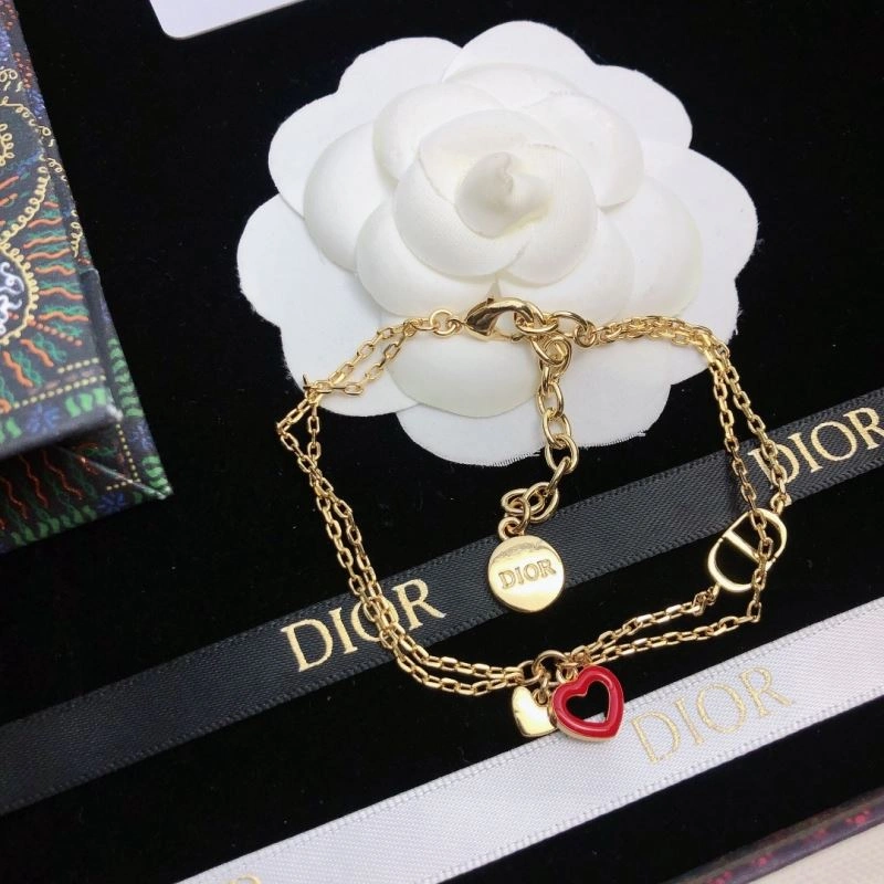 Christian Dior Bracelets Reliable 235400