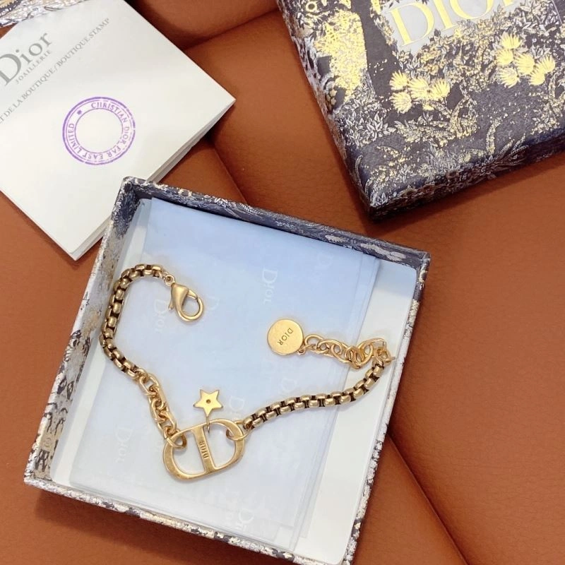 Unisex Christian Dior Bracelets 235387