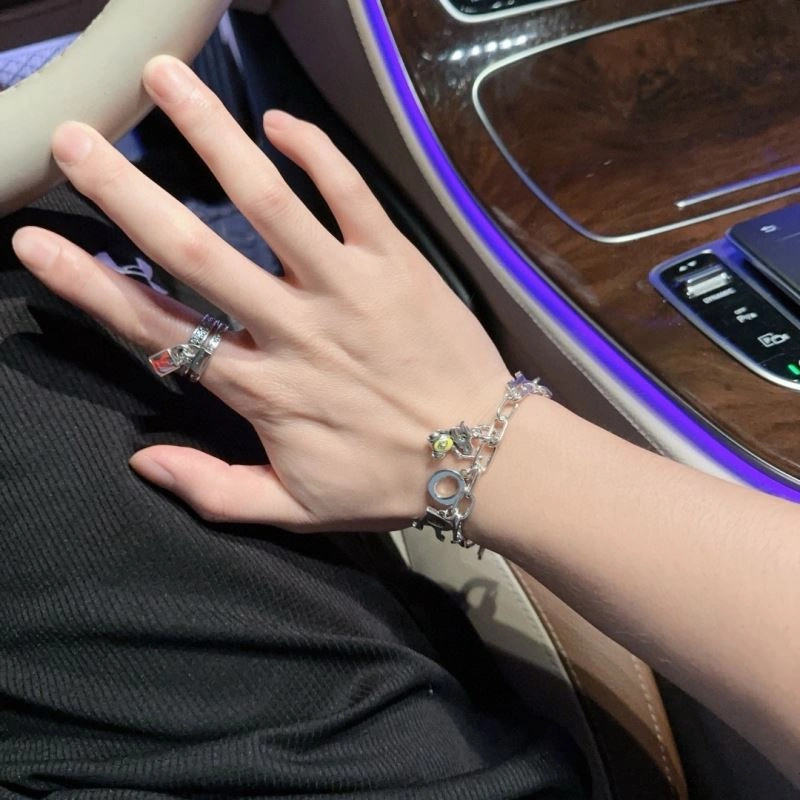 Sleek Christian Dior Bracelets 235385