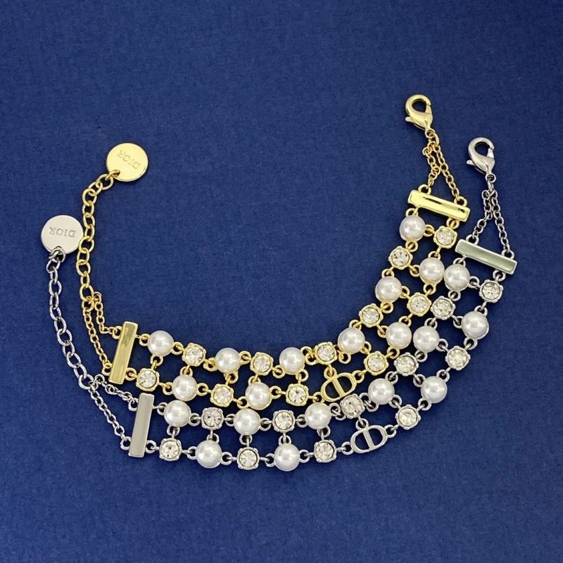 Practical Christian Dior Bracelets 235383