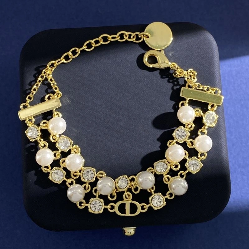 Practical Christian Dior Bracelets 235383