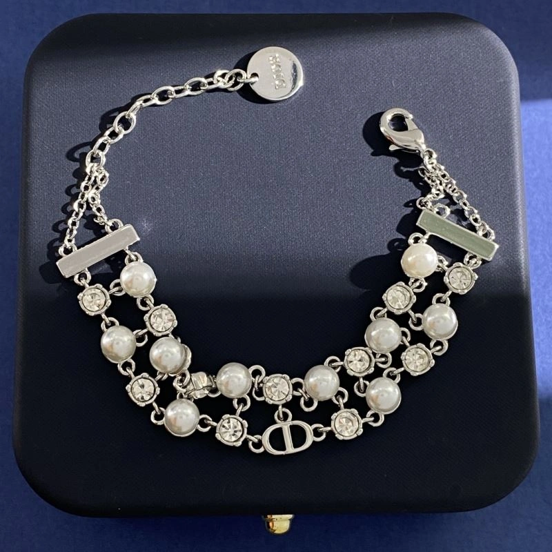 Practical Christian Dior Bracelets 235383