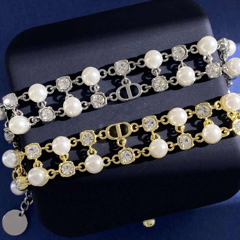 Practical Christian Dior Bracelets 235383