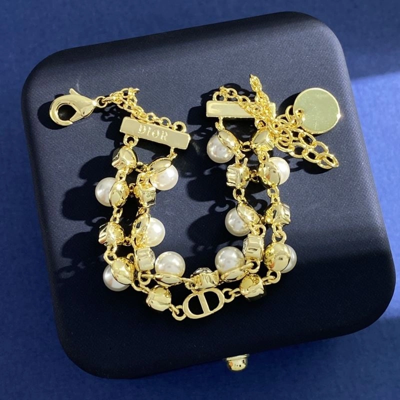 Practical Christian Dior Bracelets 235383