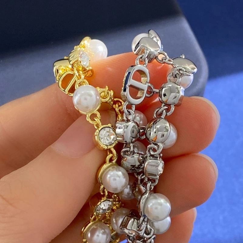 Practical Christian Dior Bracelets 235383