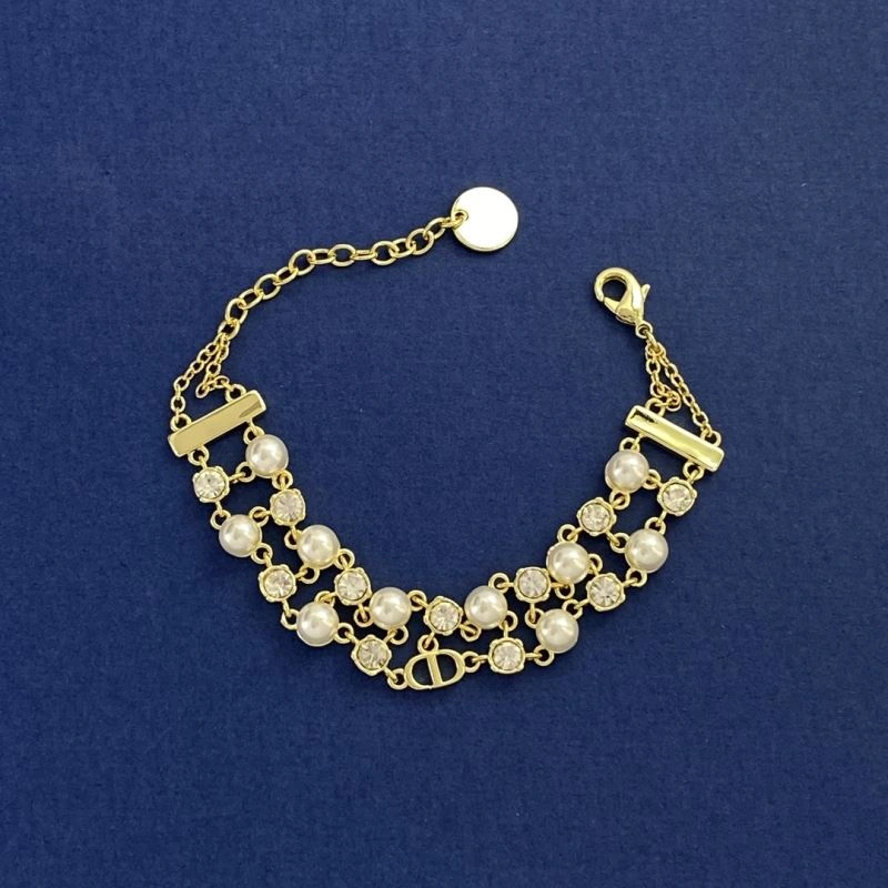 Practical Christian Dior Bracelets 235383