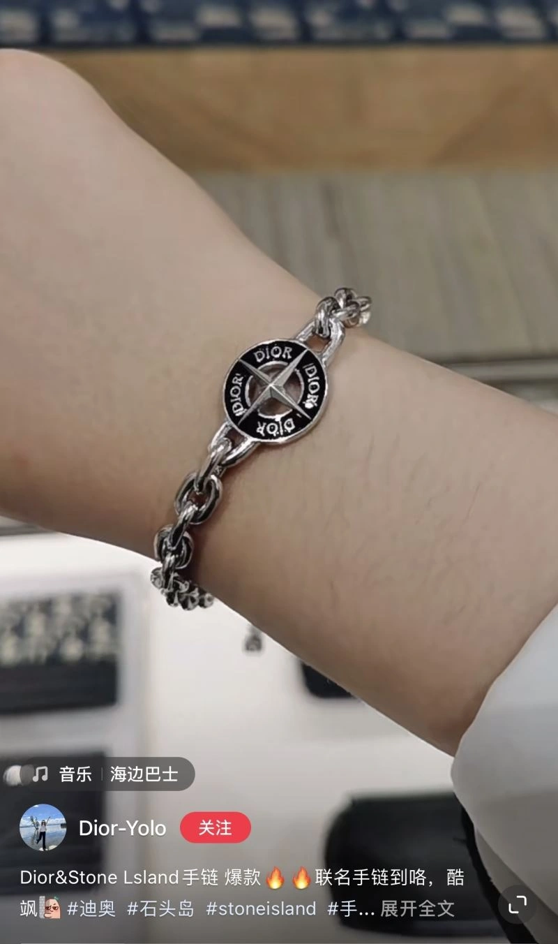 Christian Dior Bracelets GoAnywhere 235359