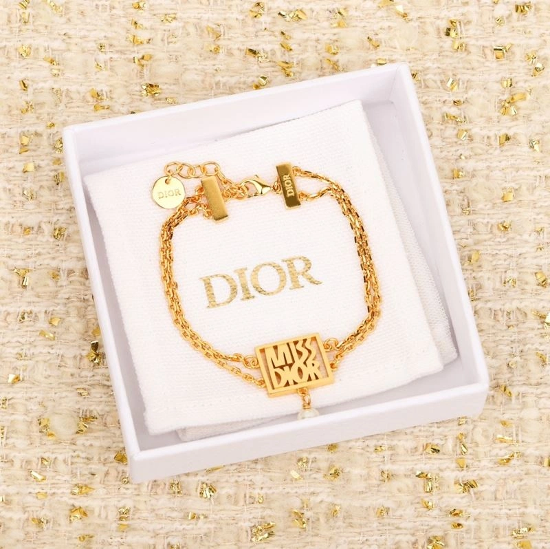 Christian Dior Bracelets Trendsetting 235357