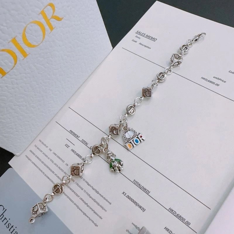 HighPerformance Christian Dior Bracelets 235356